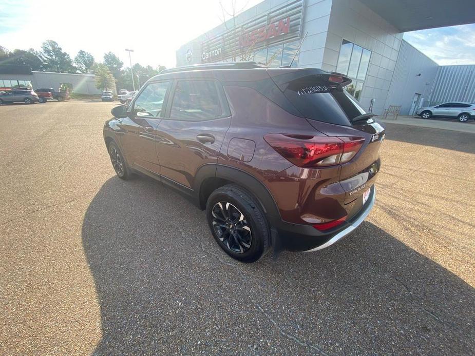 used 2023 Chevrolet TrailBlazer car, priced at $22,682