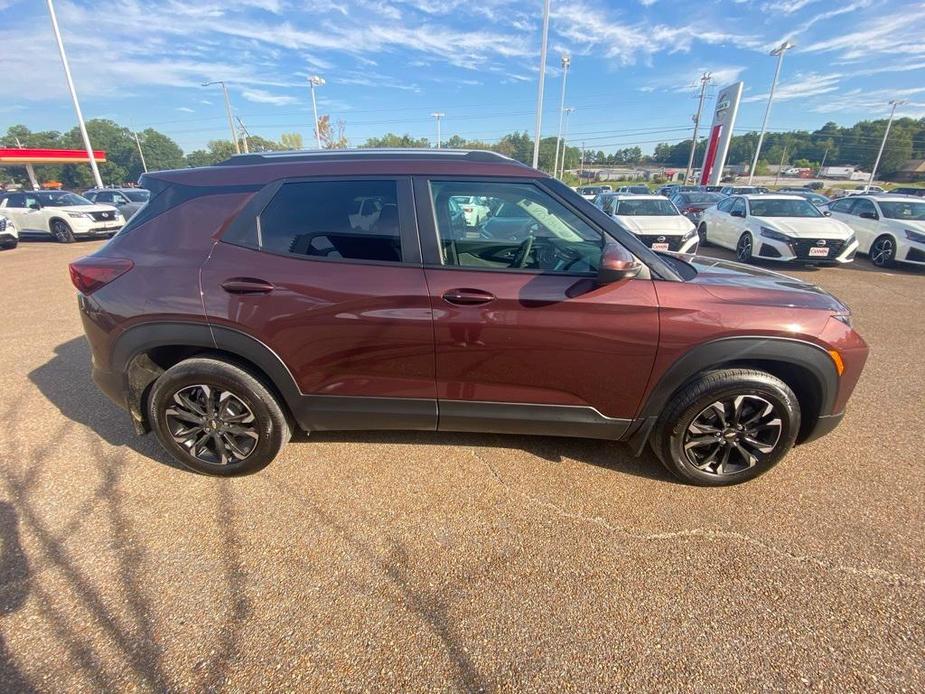 used 2023 Chevrolet TrailBlazer car, priced at $22,682