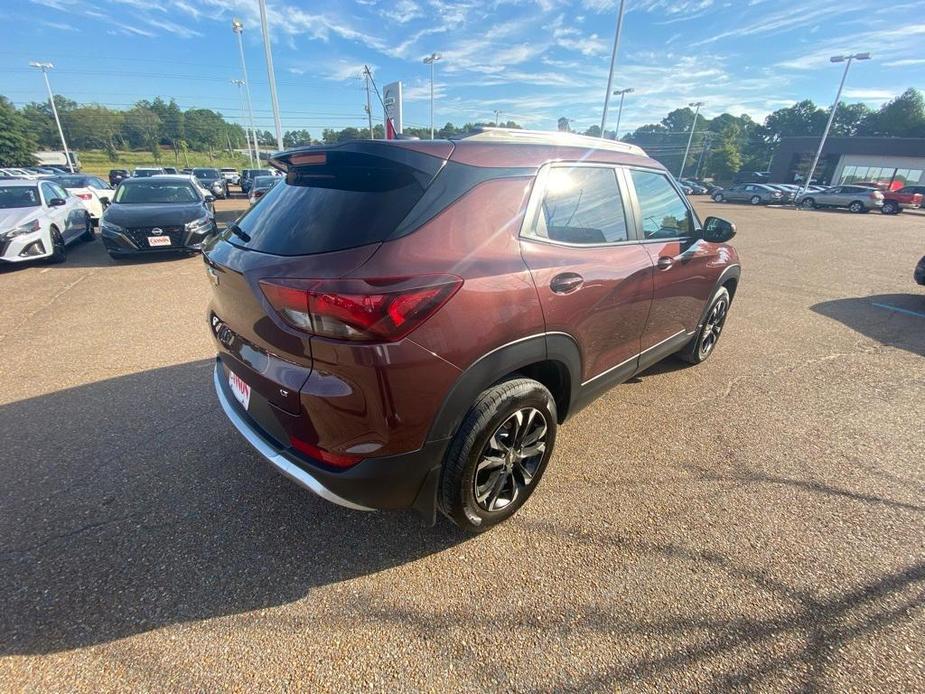 used 2023 Chevrolet TrailBlazer car, priced at $22,682