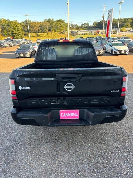 new 2025 Nissan Frontier car, priced at $39,227