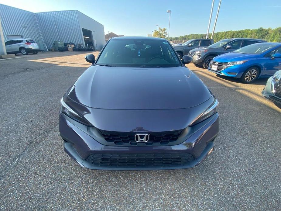 used 2022 Honda Civic car, priced at $27,544