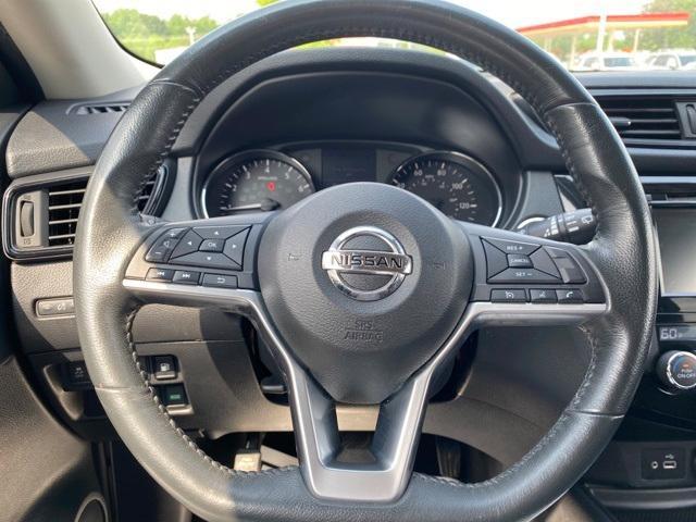 used 2018 Nissan Rogue car, priced at $16,982