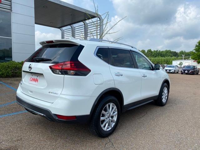 used 2018 Nissan Rogue car, priced at $16,982