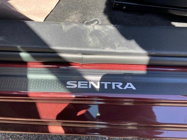 new 2024 Nissan Sentra car, priced at $22,974