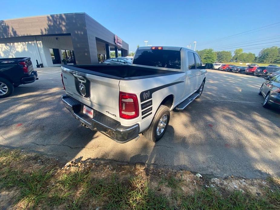 used 2022 Ram 2500 car, priced at $49,482