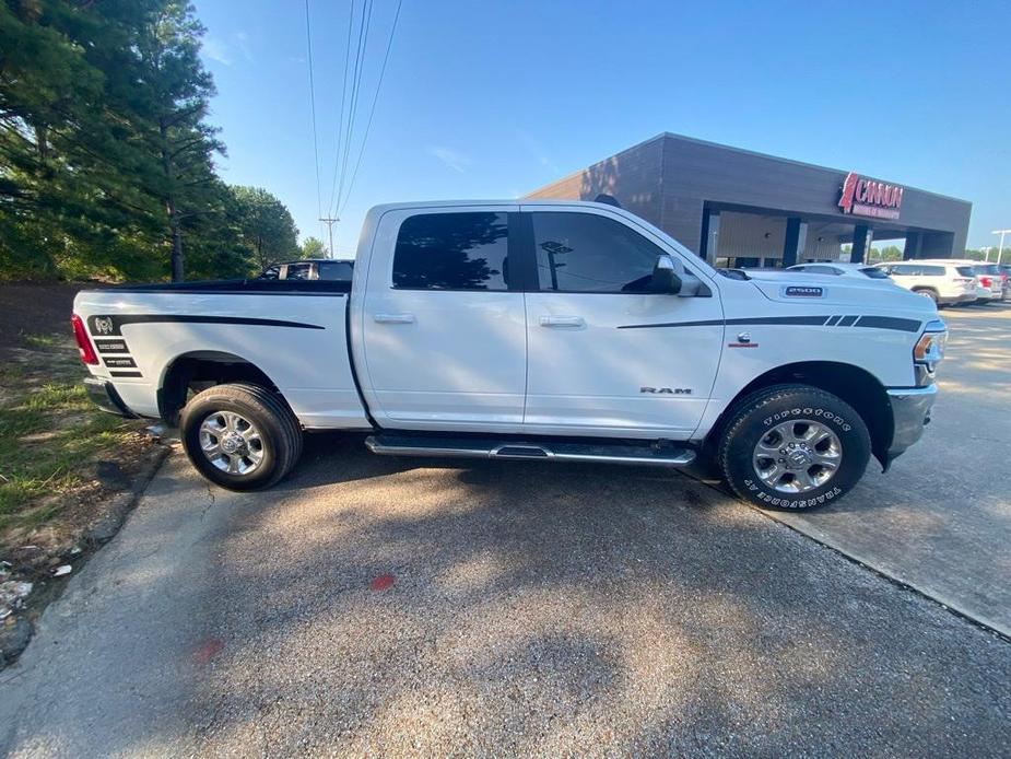 used 2022 Ram 2500 car, priced at $49,482