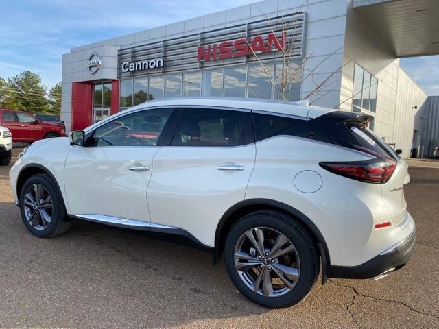 new 2024 Nissan Murano car, priced at $47,562