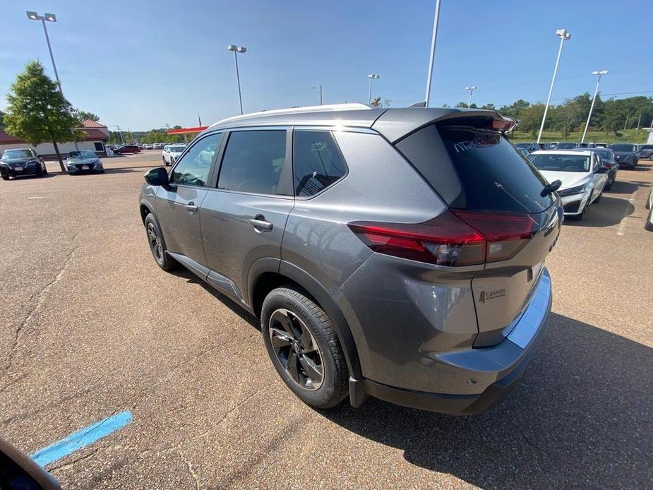 new 2024 Nissan Rogue car, priced at $32,898