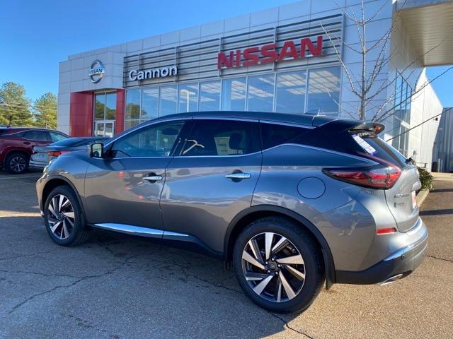 new 2024 Nissan Murano car, priced at $41,997