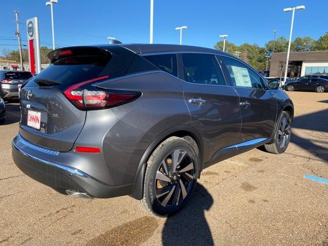 new 2024 Nissan Murano car, priced at $41,997