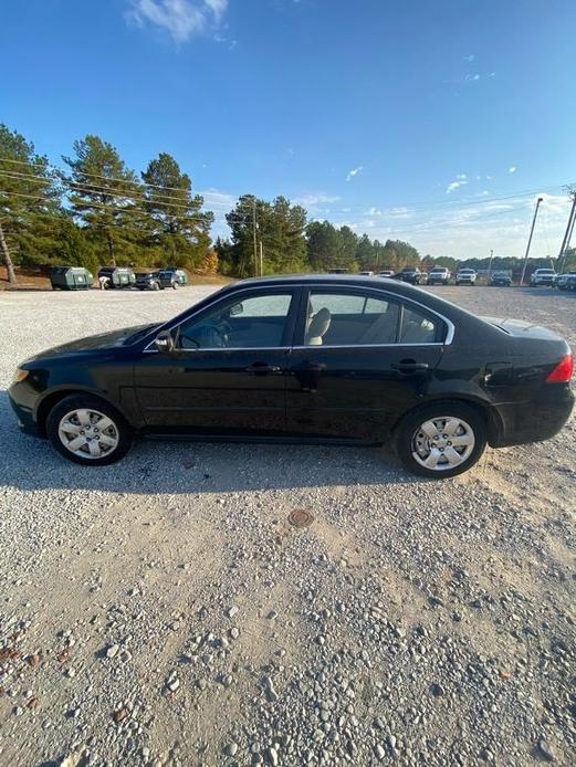 used 2009 Kia Optima car, priced at $6,995