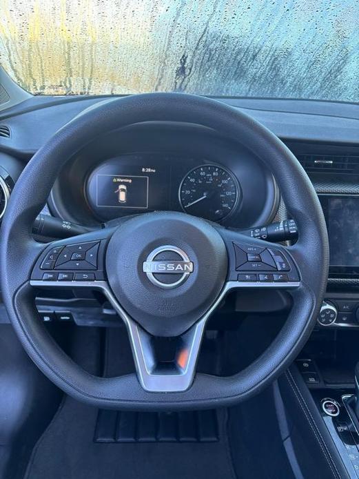 used 2023 Nissan Kicks car, priced at $21,982