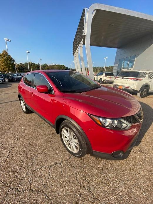 used 2018 Nissan Rogue Sport car, priced at $14,382