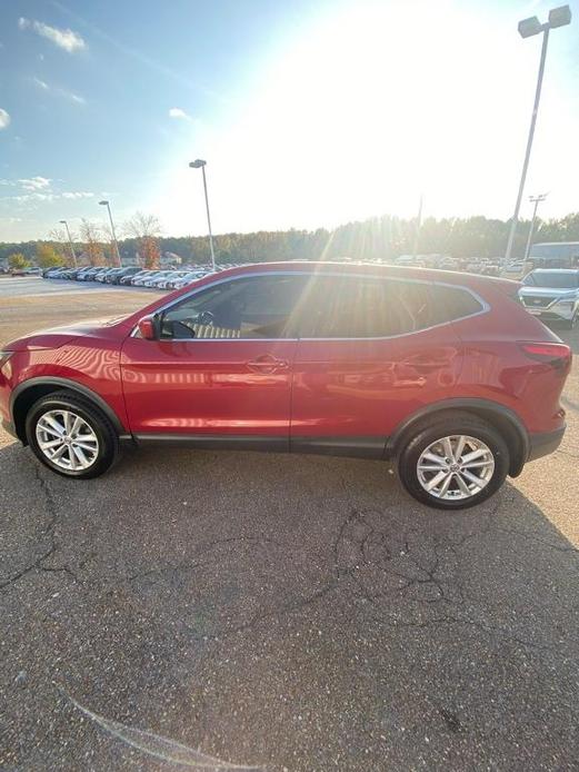 used 2018 Nissan Rogue Sport car, priced at $14,382