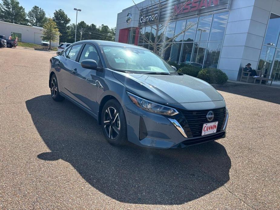 new 2024 Nissan Sentra car, priced at $24,381