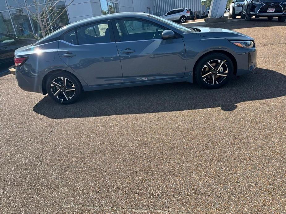 new 2024 Nissan Sentra car, priced at $24,381