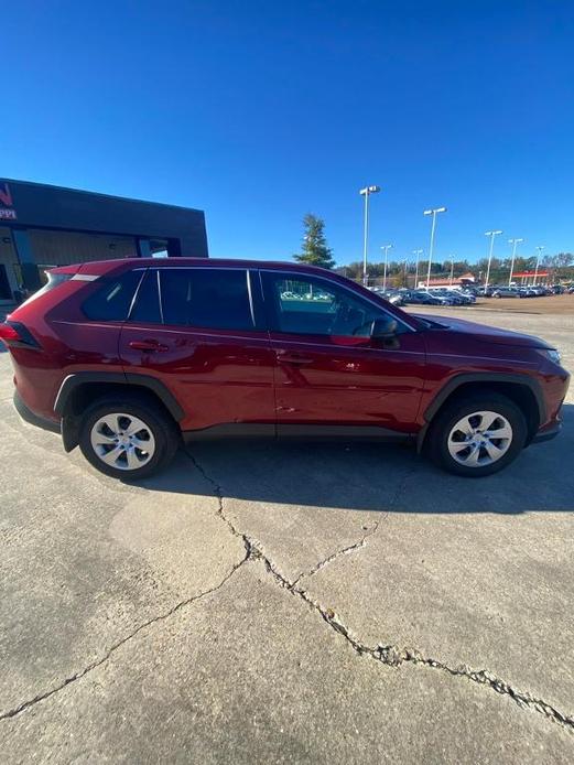 used 2023 Toyota RAV4 car, priced at $27,282