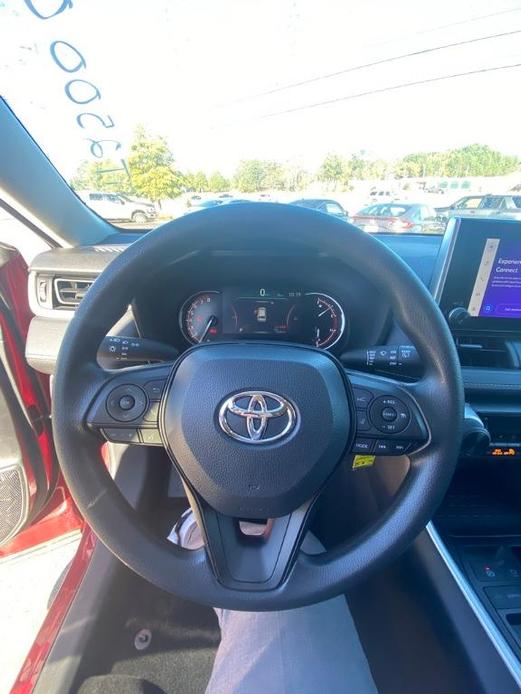 used 2023 Toyota RAV4 car, priced at $27,282