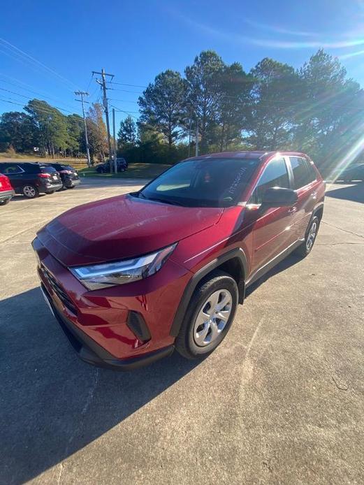 used 2023 Toyota RAV4 car, priced at $29,282