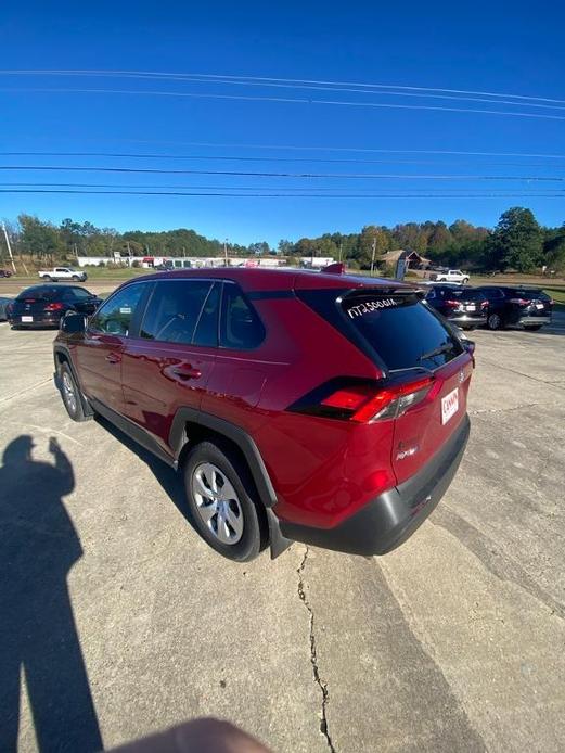 used 2023 Toyota RAV4 car, priced at $27,282