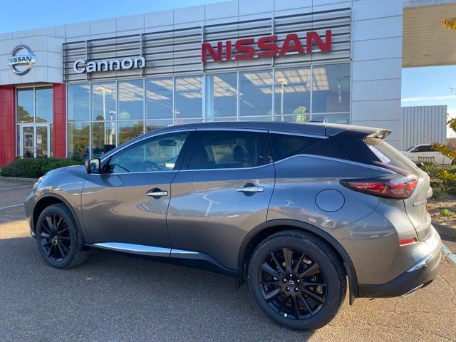 new 2024 Nissan Murano car, priced at $43,867