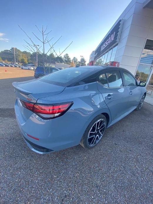 new 2025 Nissan Sentra car, priced at $25,963