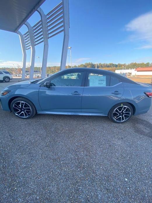 new 2025 Nissan Sentra car, priced at $25,963