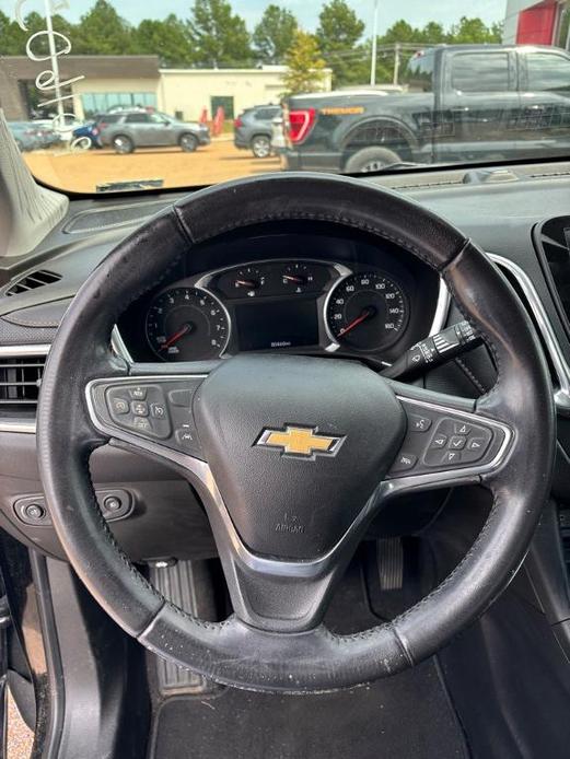 used 2020 Chevrolet Equinox car, priced at $17,181