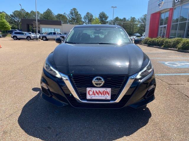 used 2022 Nissan Altima car, priced at $21,095