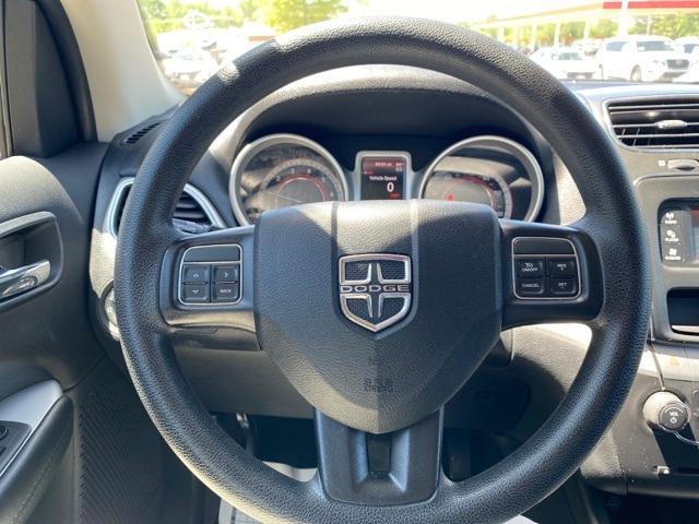 used 2020 Dodge Journey car, priced at $17,682