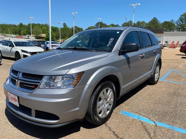 used 2020 Dodge Journey car, priced at $17,982