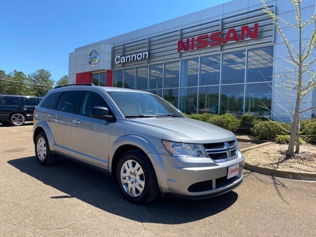 used 2020 Dodge Journey car, priced at $18,482