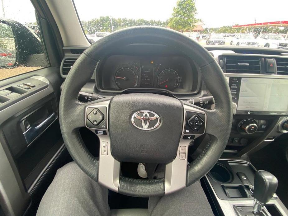 used 2021 Toyota 4Runner car, priced at $32,182