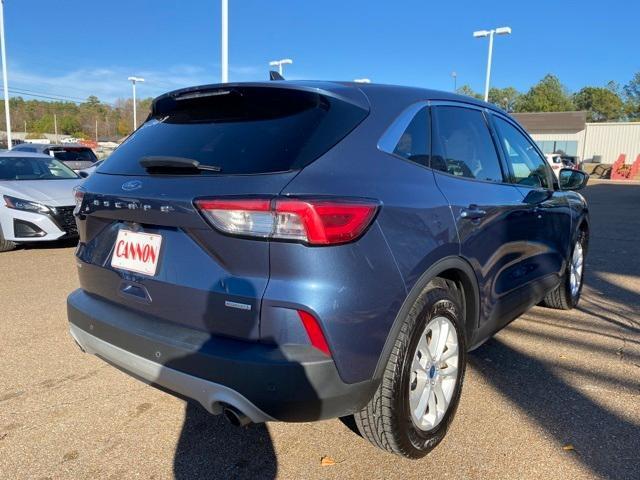 used 2020 Ford Escape car, priced at $17,507