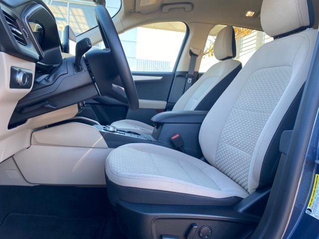 used 2020 Ford Escape car, priced at $17,507