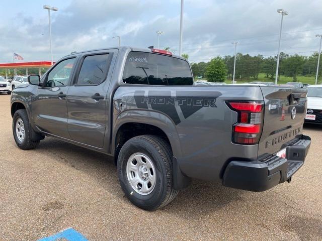 new 2024 Nissan Frontier car, priced at $38,563