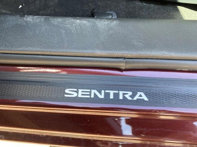 new 2024 Nissan Sentra car, priced at $23,103