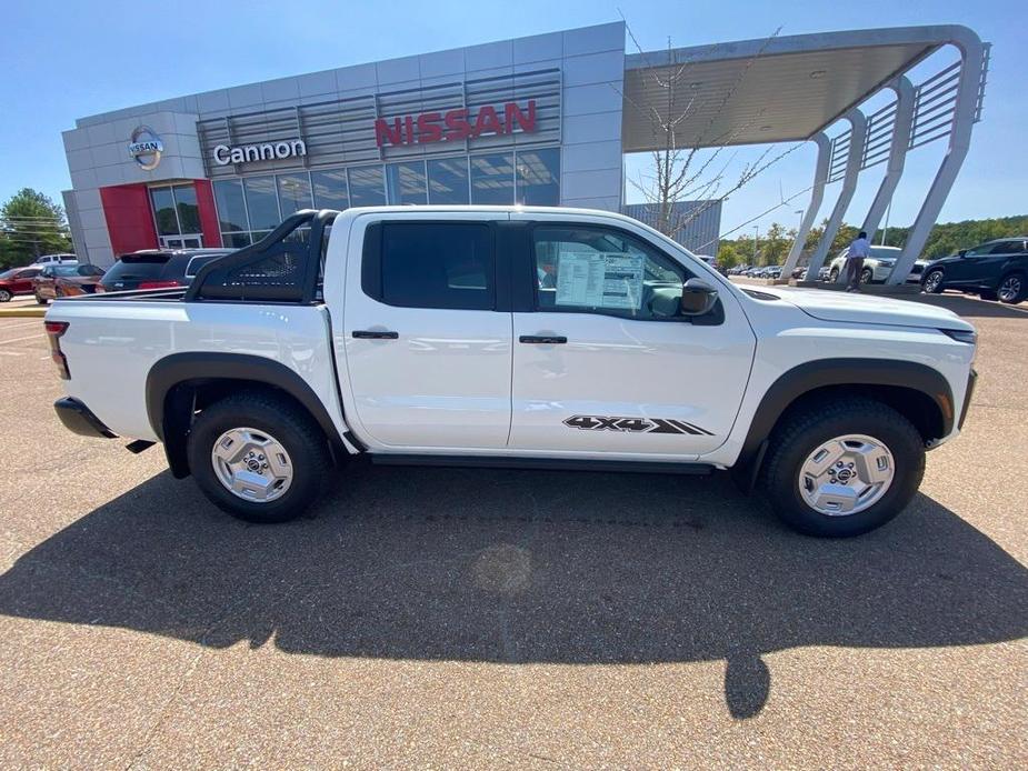 new 2024 Nissan Frontier car, priced at $44,808