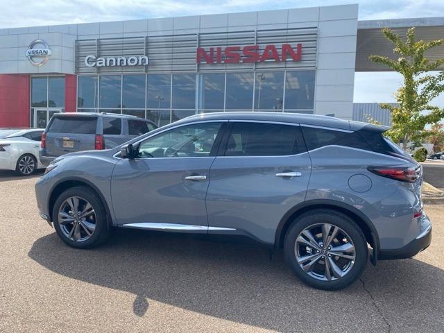 new 2024 Nissan Murano car, priced at $49,170