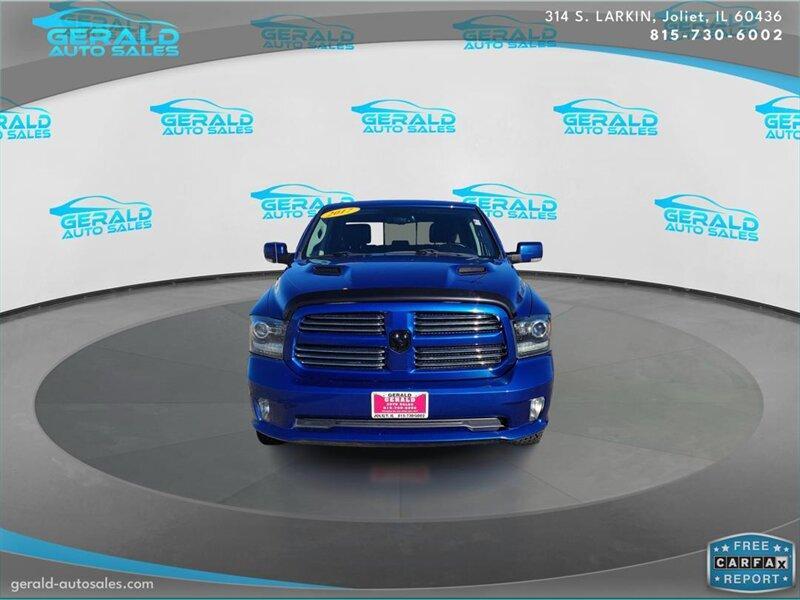 used 2017 Ram 1500 car, priced at $29,904