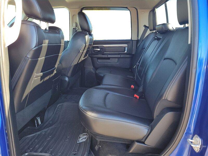 used 2017 Ram 1500 car, priced at $29,904