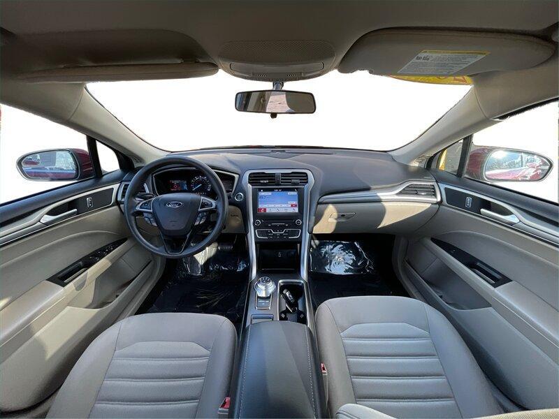 used 2018 Ford Fusion car, priced at $13,704