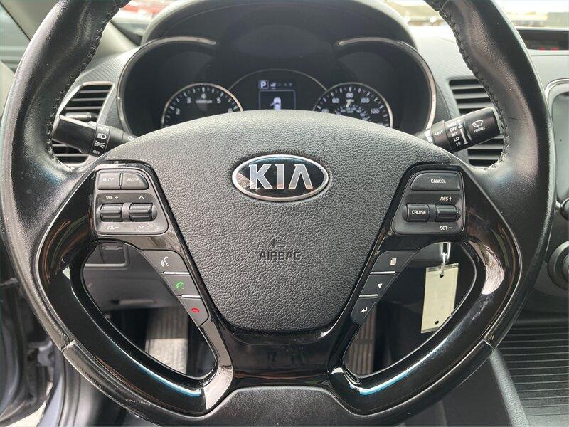 used 2018 Kia Forte car, priced at $11,904