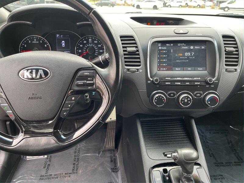 used 2018 Kia Forte car, priced at $11,904