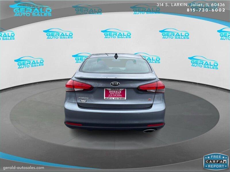 used 2018 Kia Forte car, priced at $11,904