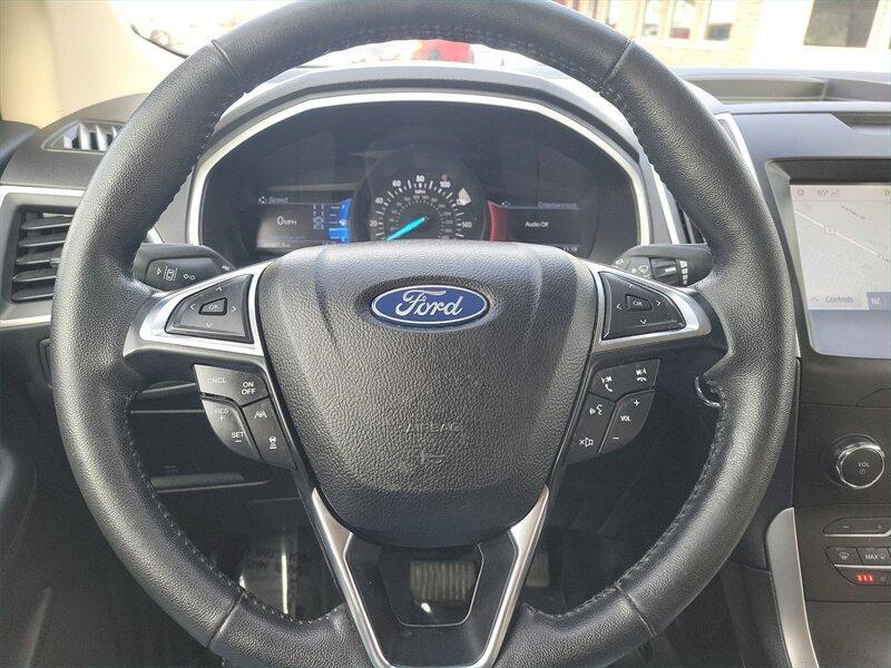 used 2020 Ford Edge car, priced at $17,904