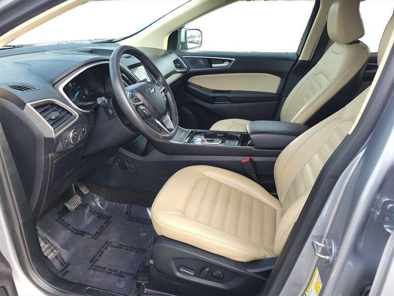 used 2020 Ford Edge car, priced at $17,904