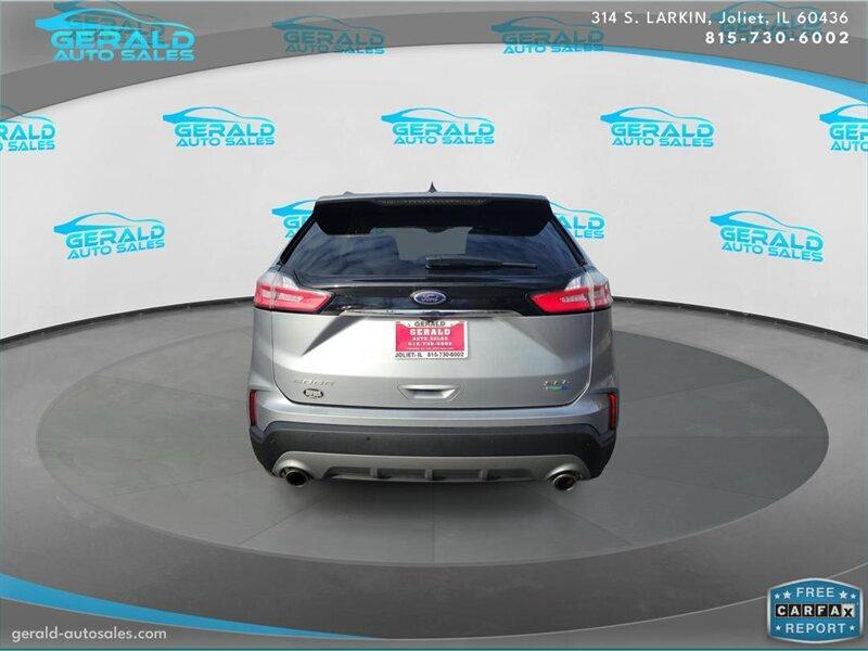 used 2020 Ford Edge car, priced at $17,904