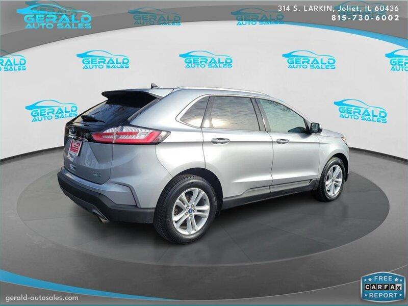 used 2020 Ford Edge car, priced at $17,904