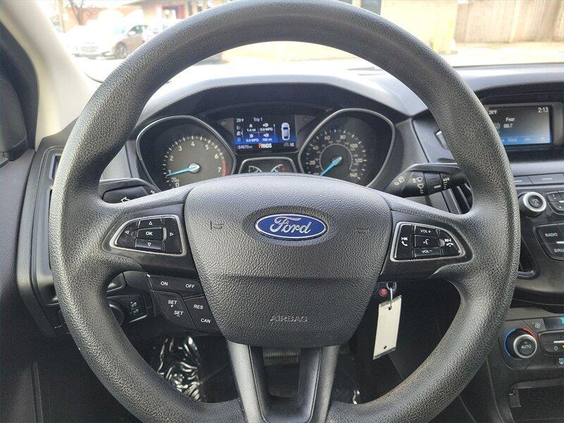 used 2018 Ford Focus car, priced at $9,904